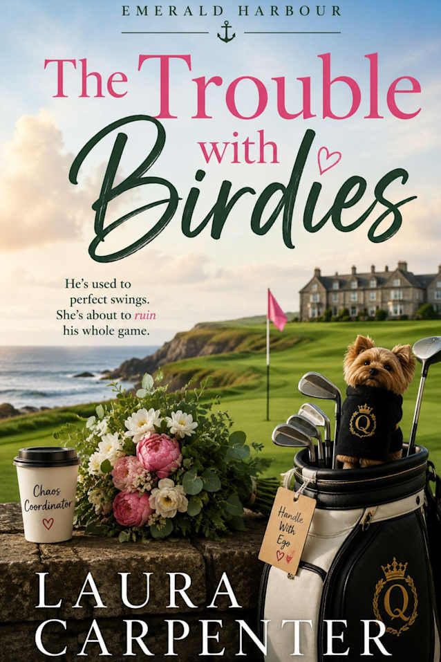 Trouble with Birdie (EMERALD HARBOUR / IRISH COMMUNITY SELECTION)
