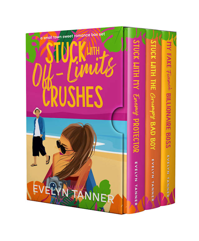 Stuck with Off-Limits Crushes: A Small Town Sweet Romance Box Set (Aloha Ever After)