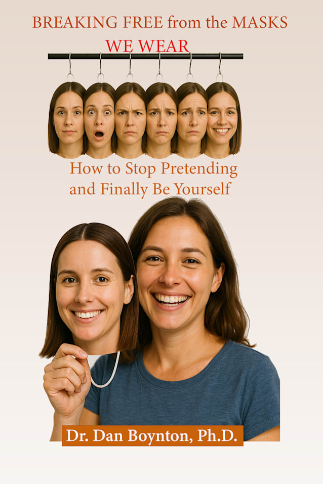 Breaking Free from the Masks We Wear