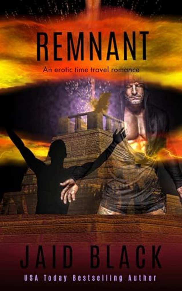Remnant (Called Through Time: Highlander Brides Book 1)