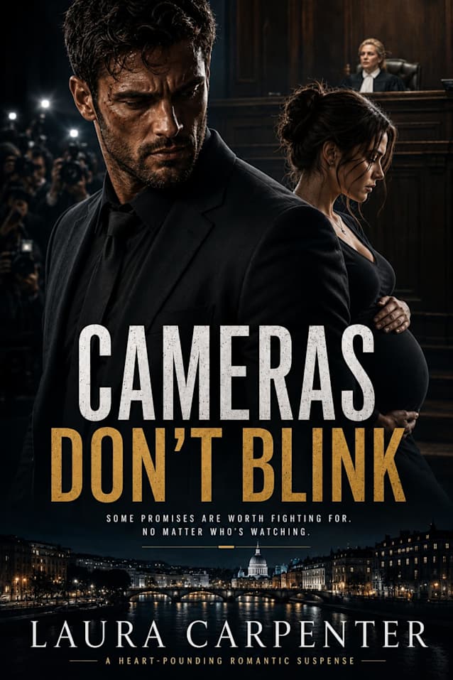 Cameras Don’t Blink