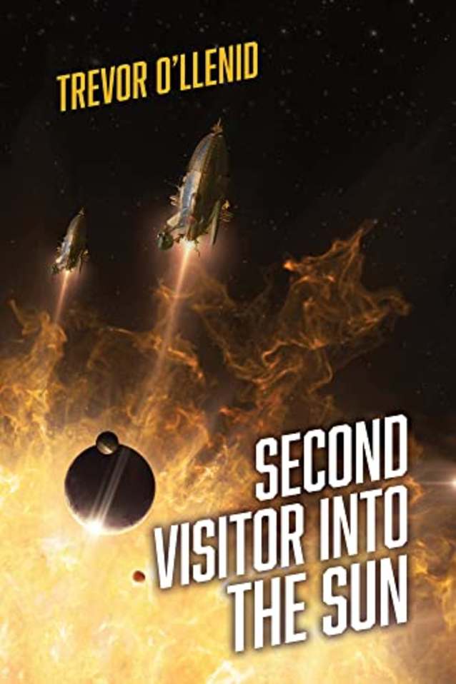 Second Visitor into the Sun