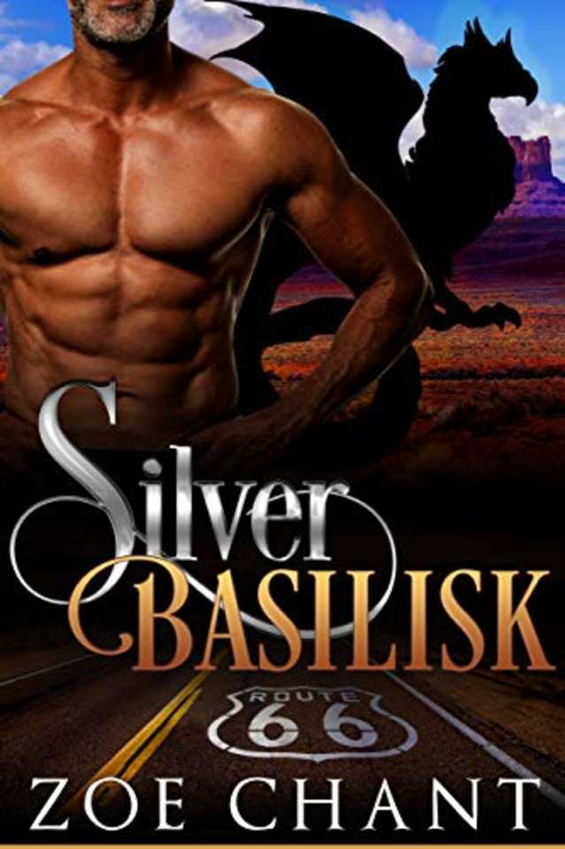 Silver Basilisk (Silver Shifters Book 4)