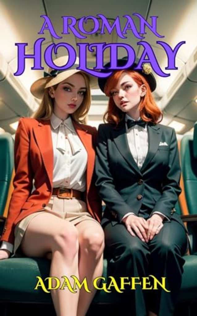 A Roman Holiday (Godsfall)