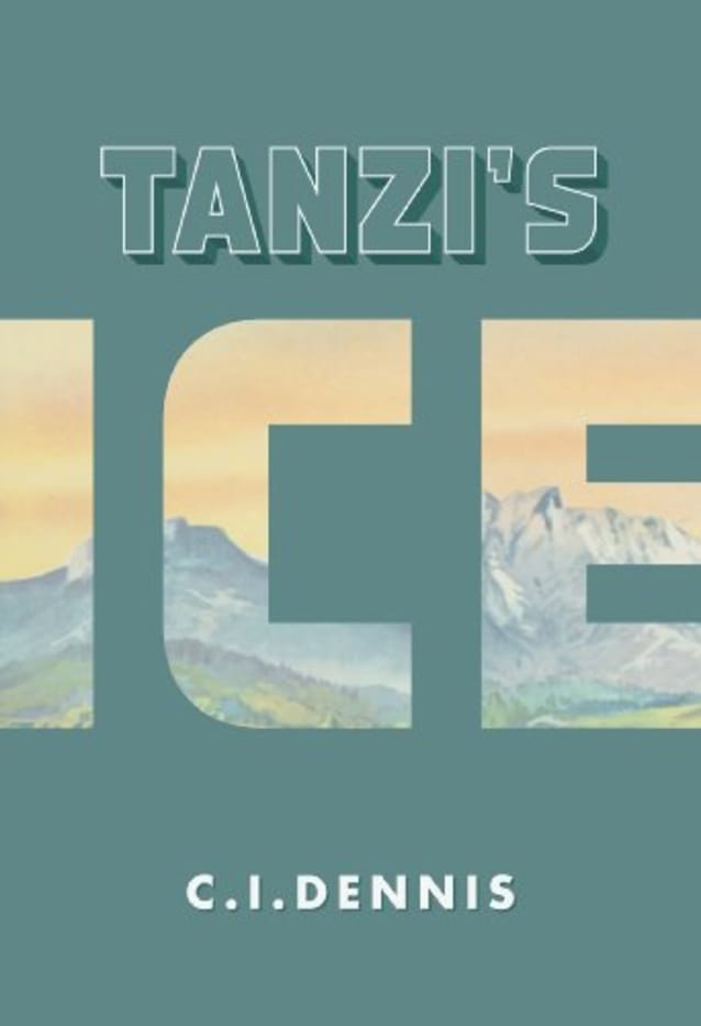 Tanzi’s Ice