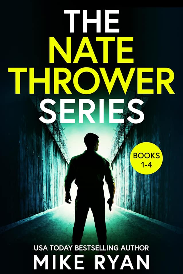 The Nate Thrower Series Books 1-4
