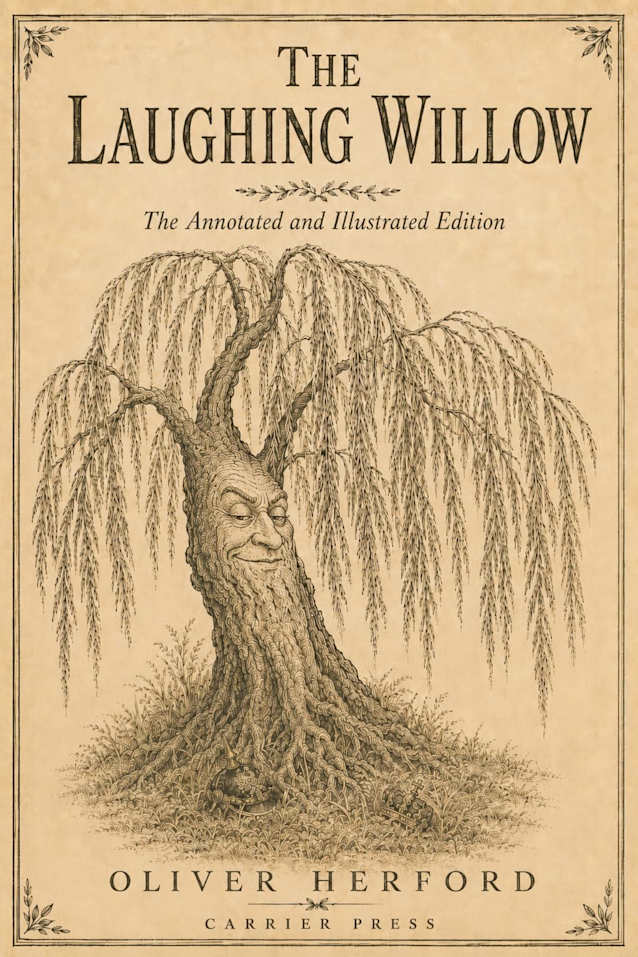 THE LAUGHING WILLOW