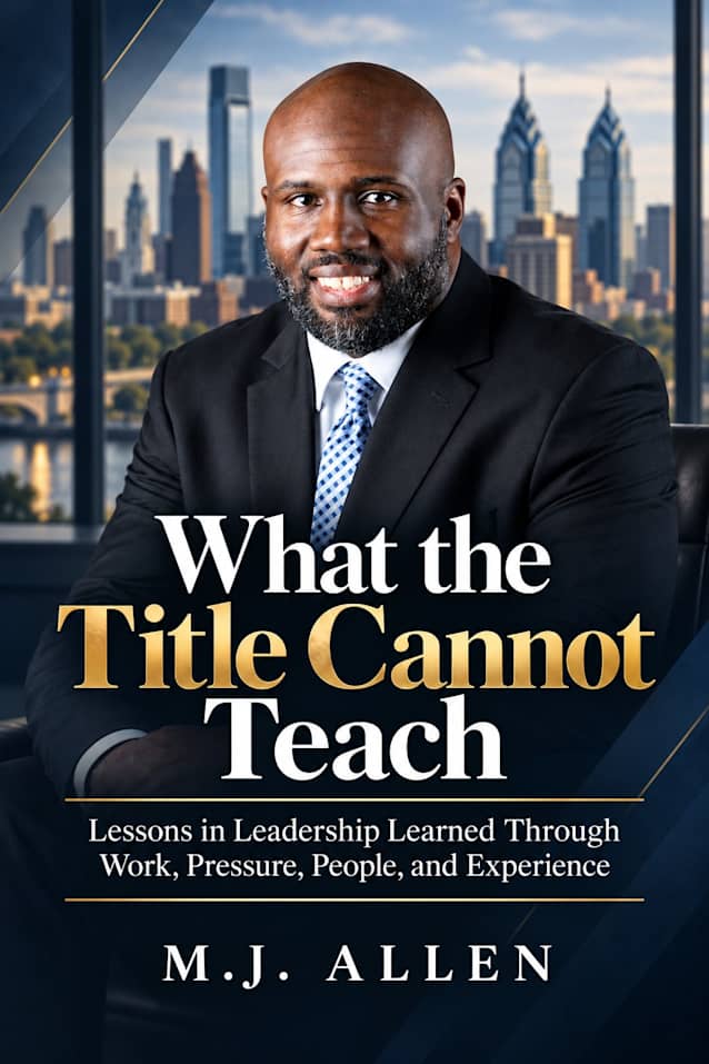 What The Title Cannot Teach