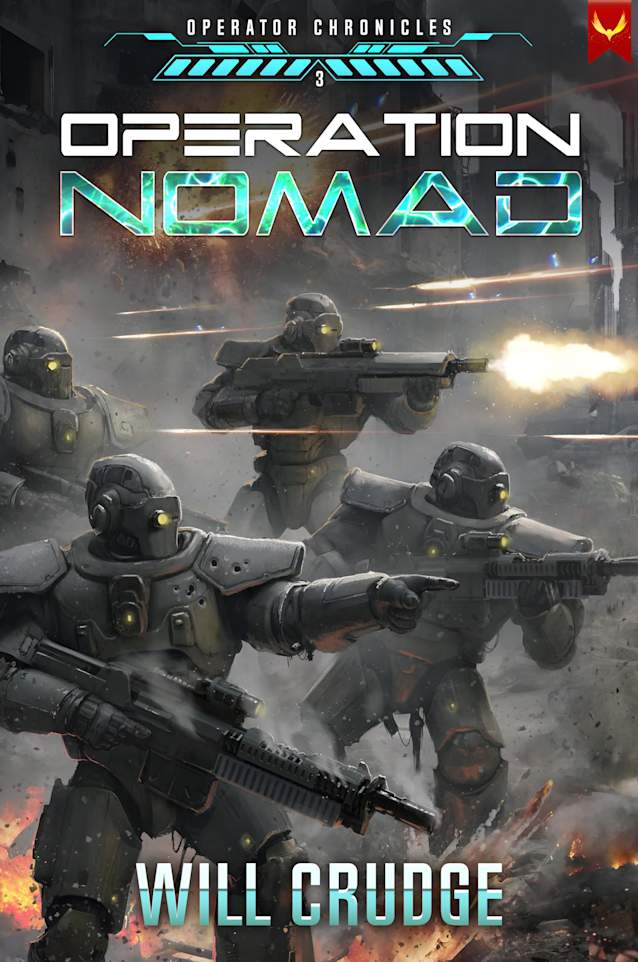 Operation Nomad (Operator Chronicles Book 3)