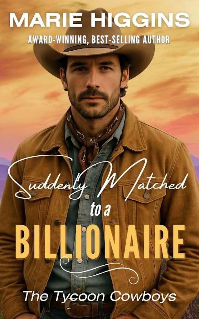 Suddenly Matched to a Billionaire - Book 1