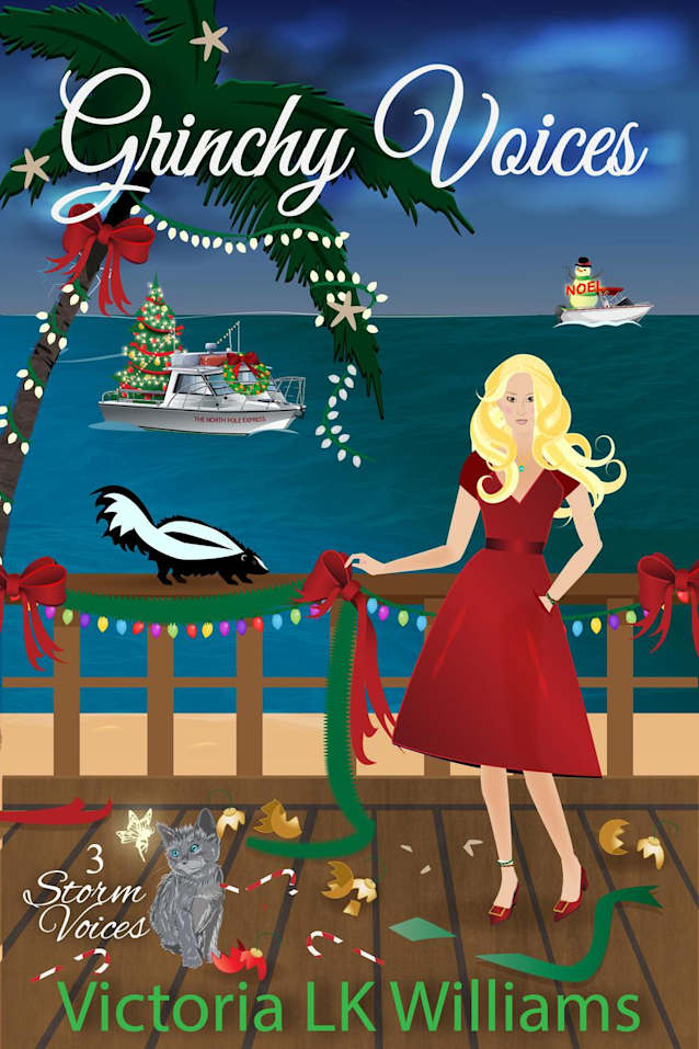 Grinchy Voices (Storm Voices , #4)