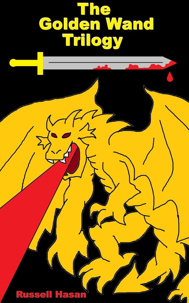 The Golden Wand Trilogy