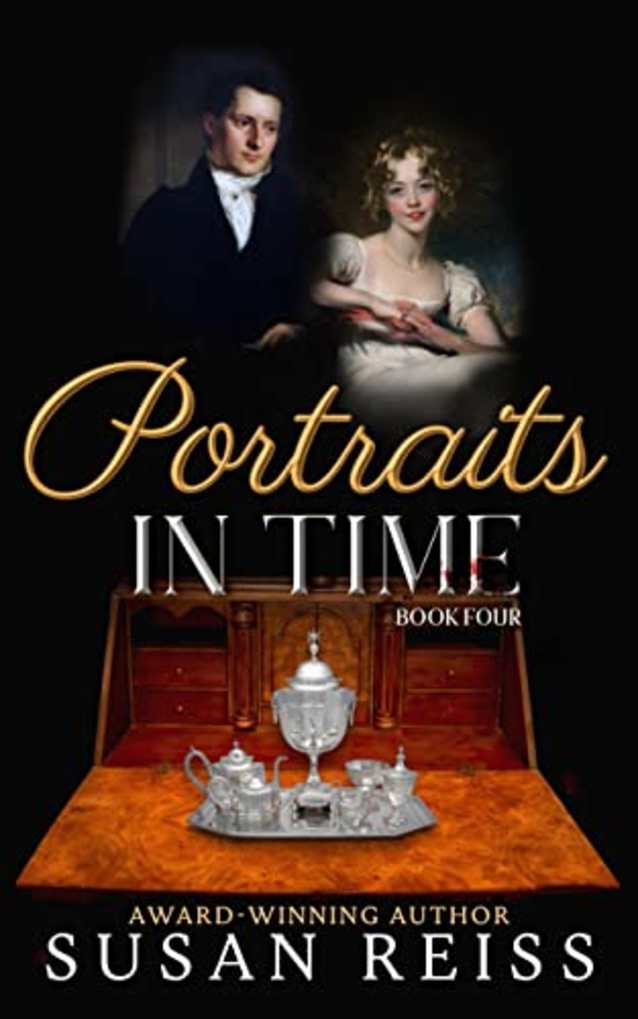Portraits in Time