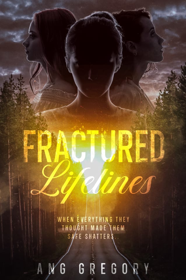 Fractured Lifelines (A Romantic Suspense Novel)