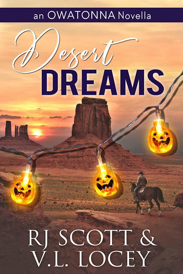 Desert Dreams (Owatonna U Hockey, #6)