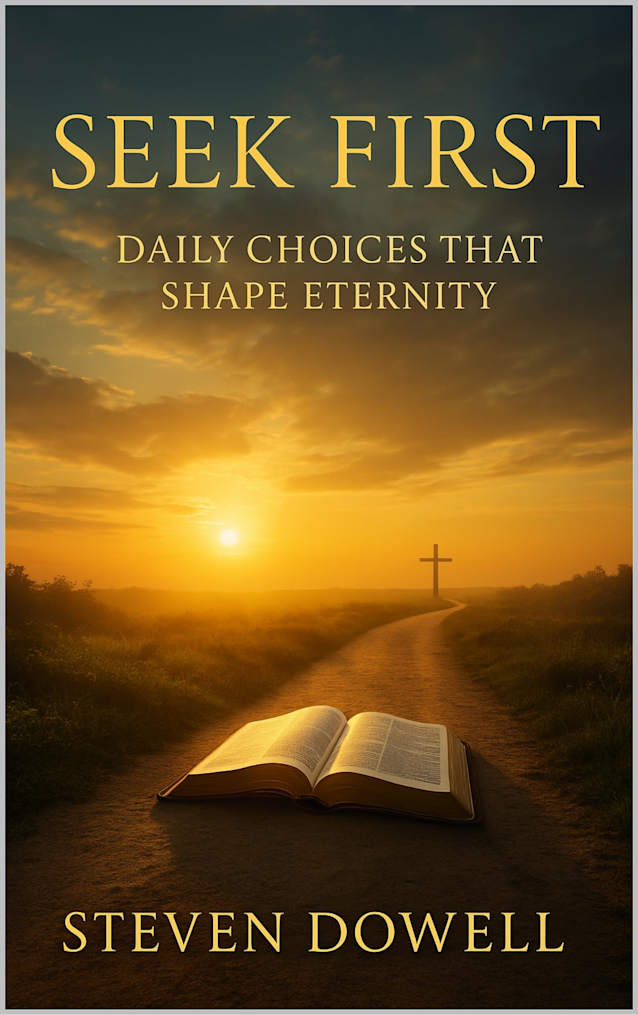 Seek First: Daily Choices That Shape Eternity