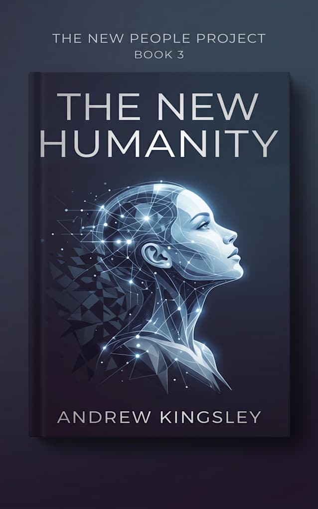 The New Humanity: How a Species Chose Its Future (The New People Project Book 3)