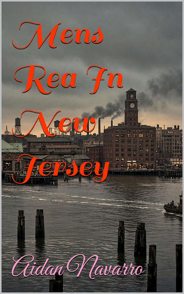 Mens Rea In New Jersey