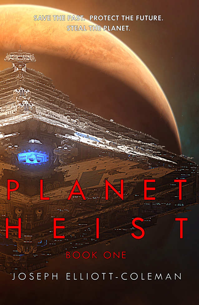 Planet Heist