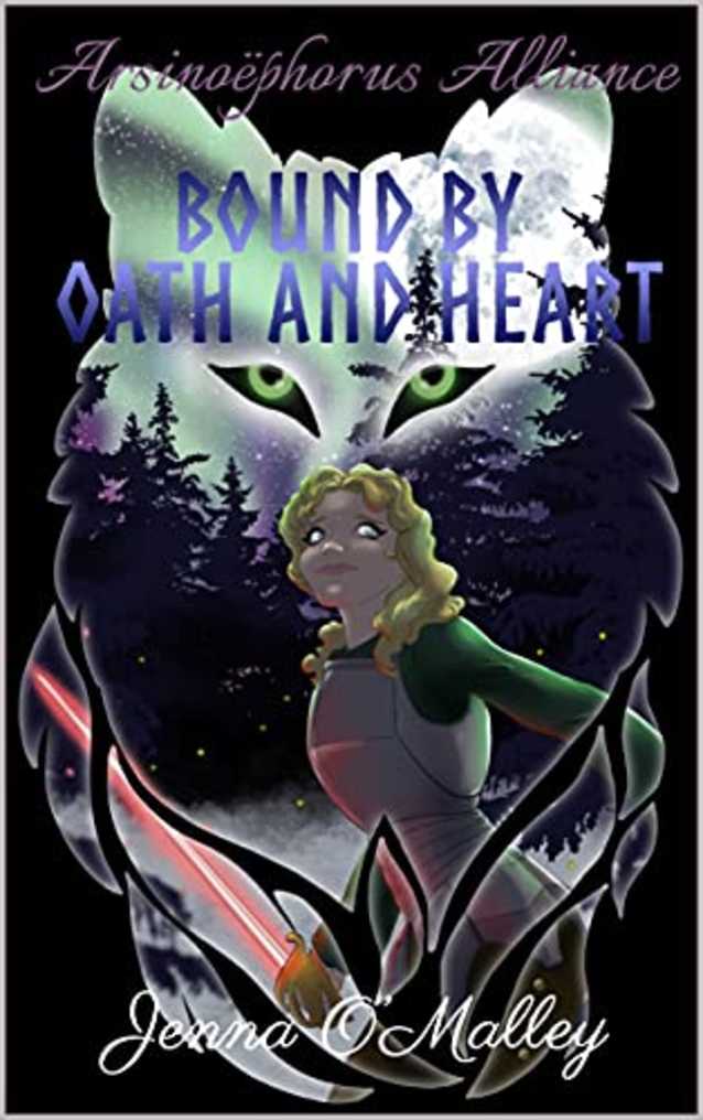Bound by Oath and Heart: Arsinoëphorus Alliance (Book 2)