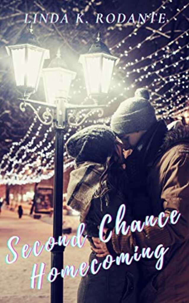 Second Chance Homecoming: A Sweet Christian Christmas Romance