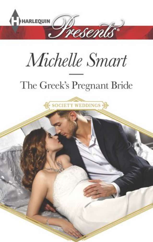 The Greek’s Pregnant Bride