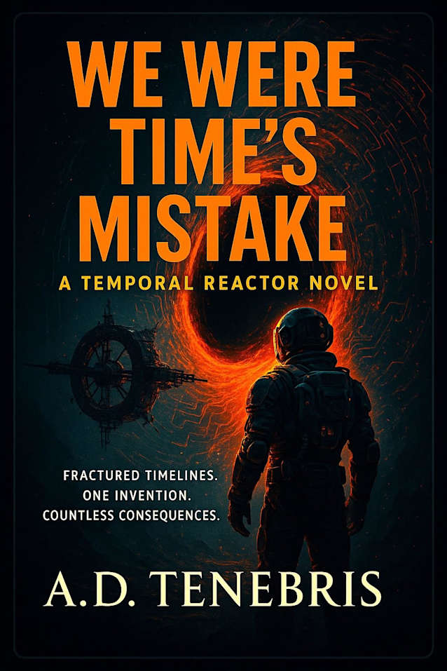 We Were Time’s Mistake
