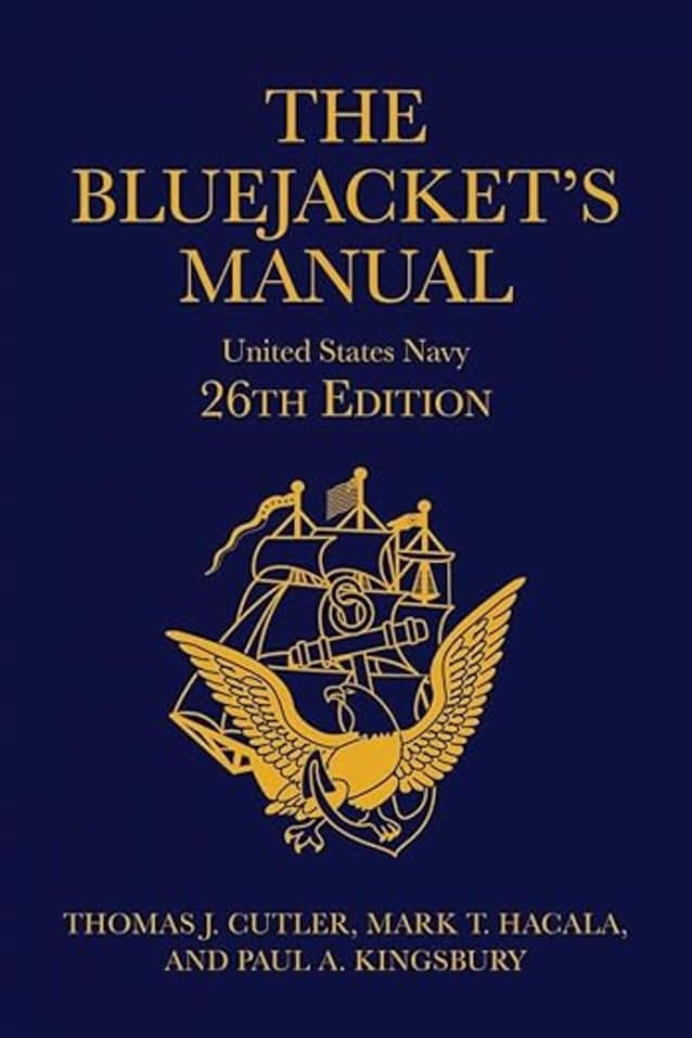 The Bluejacket's Manual