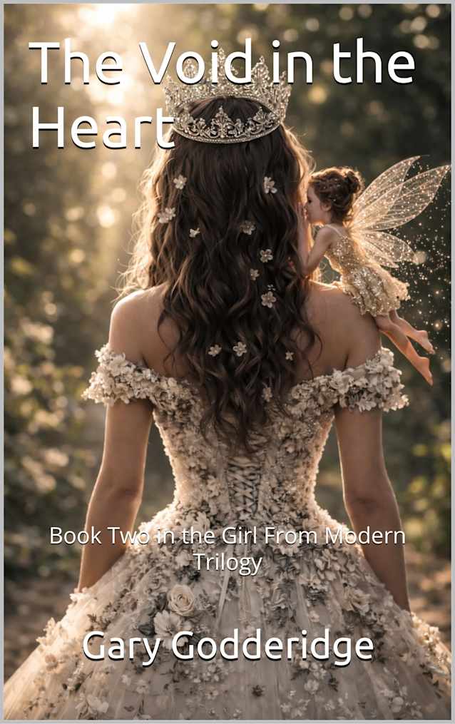 The Void in the Heart (The Girl From Modern Book 2)
