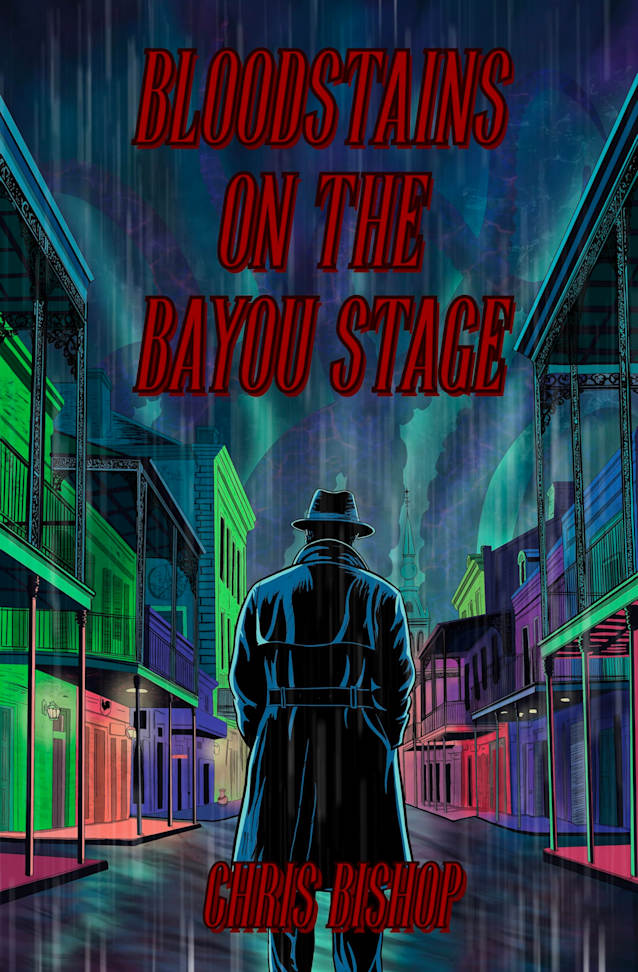 Bloodstains on the Bayou Stage: TRUTH Files Case 1