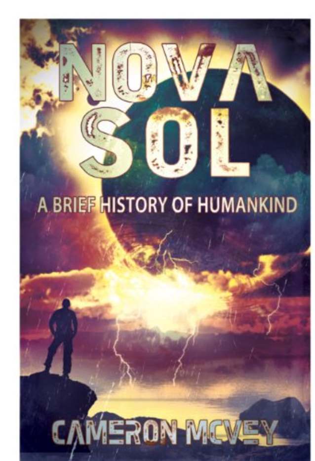NOVA SOL (Brief History of Humankind Book 1)