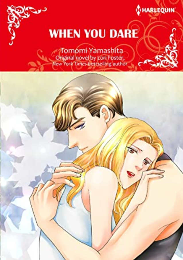 When You Dare: Harlequin Comics