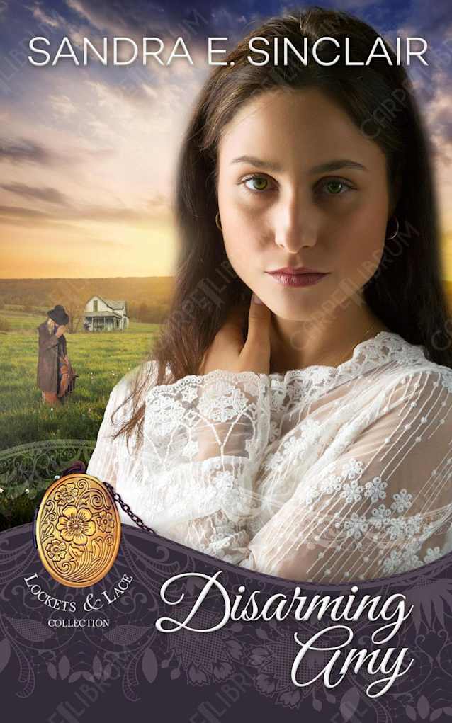 Disarming Amy (Locket of Love Series, #1)