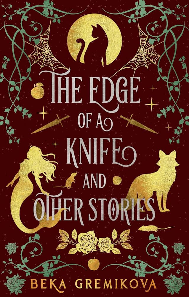 The Edge of a Knife and Other Stories