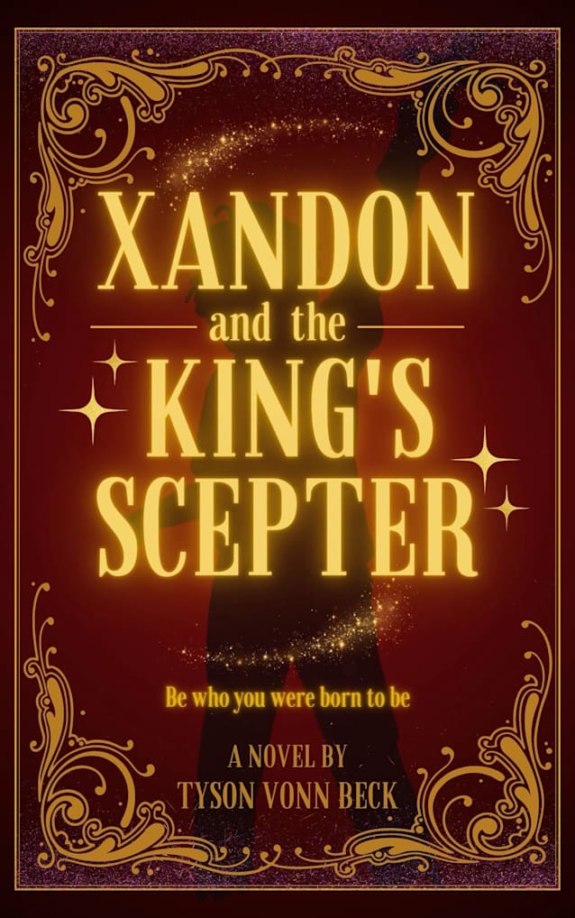 Xandon and the King's Scepter