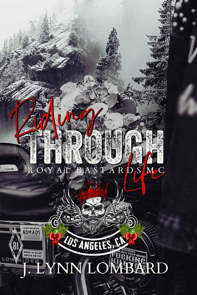 Riding Through Life Aftermath and Kensi’s Wedding: Royal Bastards MC