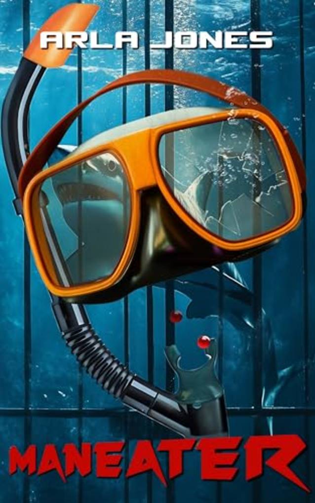 Maneater: The First Pattern: A thriller novella (The Chorus Below Book 1)
