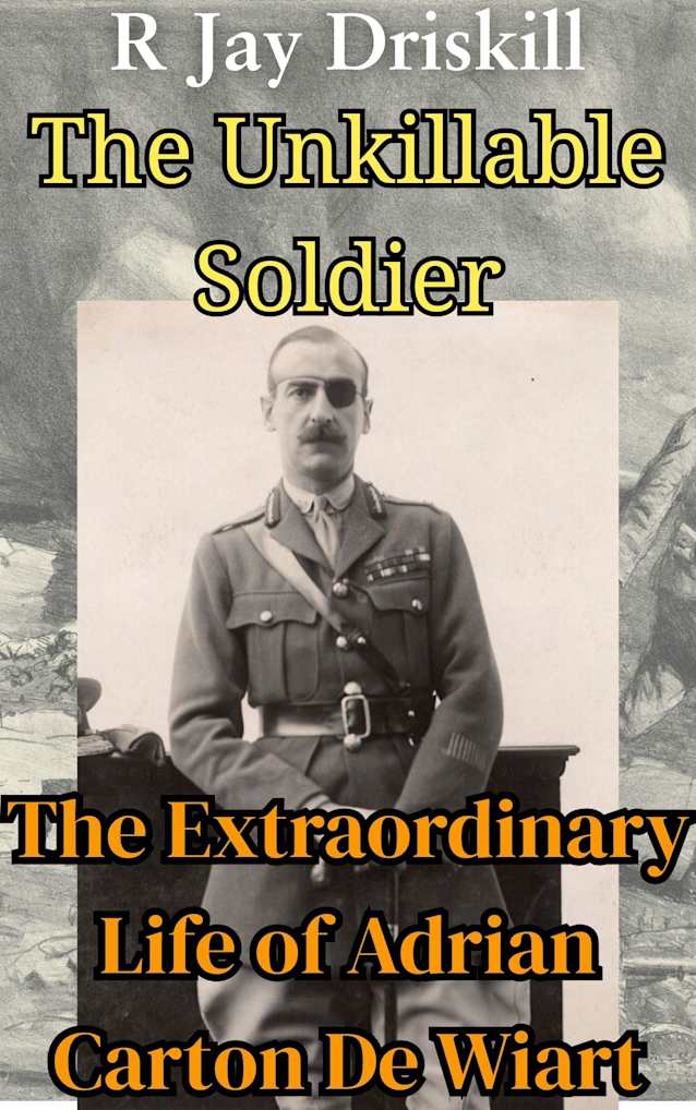 The Unkillable Soldier