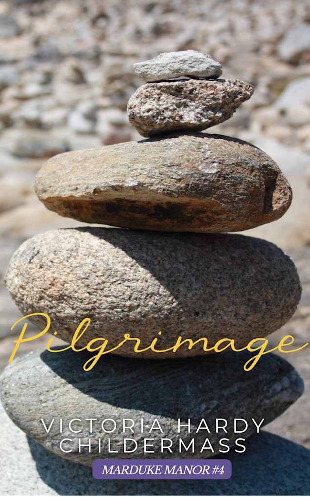 Pilgrimage (Kate’s Family Chronicles Book 4)