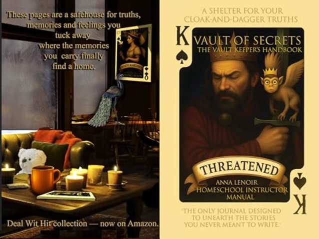 Vault of Secrets: The Vault Keepers Handbook: Homeschool Instructor Manual (Deal...Wit Hit)