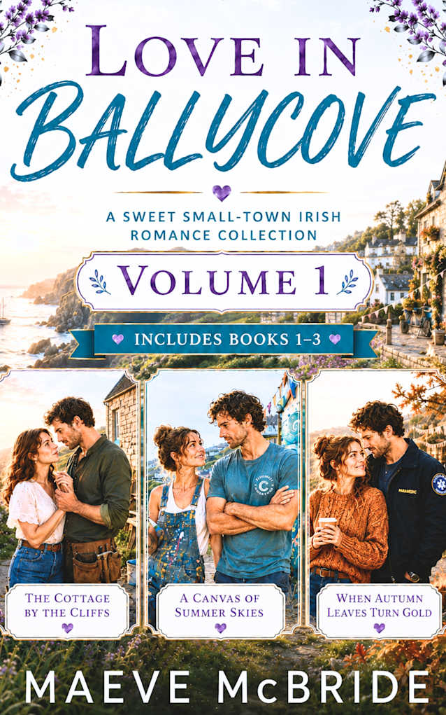 Love in Ballycove Volume 1 