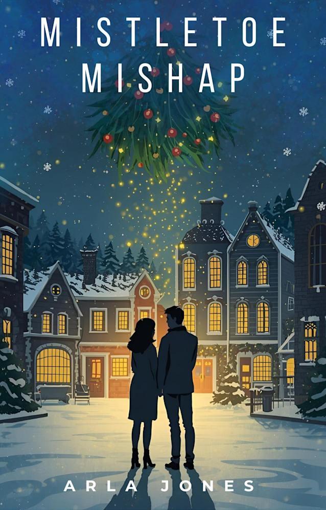 Mistletoe Mishap: A Trosaville Christmas Encore