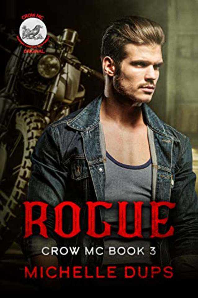 ROGUE (CROW MC Book 3)