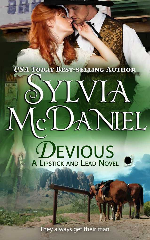 Devious (Lipstick and Lead, #8)