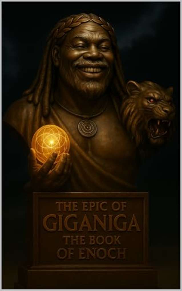 The Epic of GigaNiga: The Book of Enoch