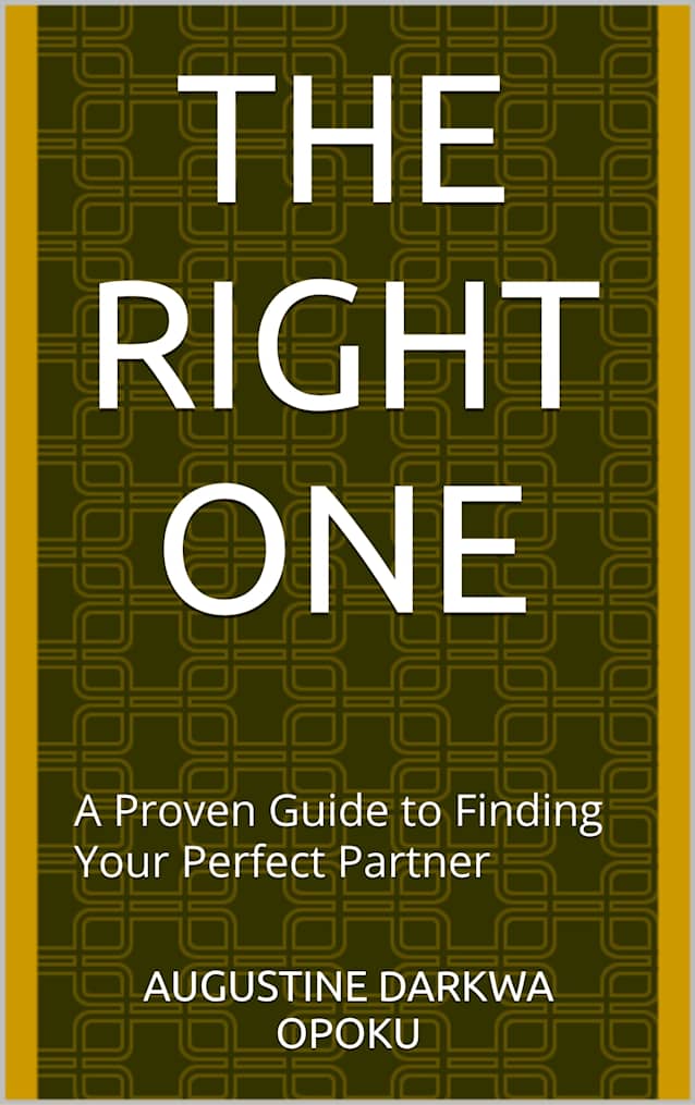 The Right One: A Proven Guide to Finding Your Perfect Partner