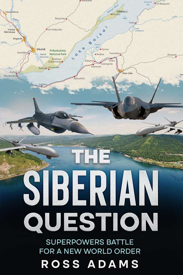 COMING SOON! The Siberian Question