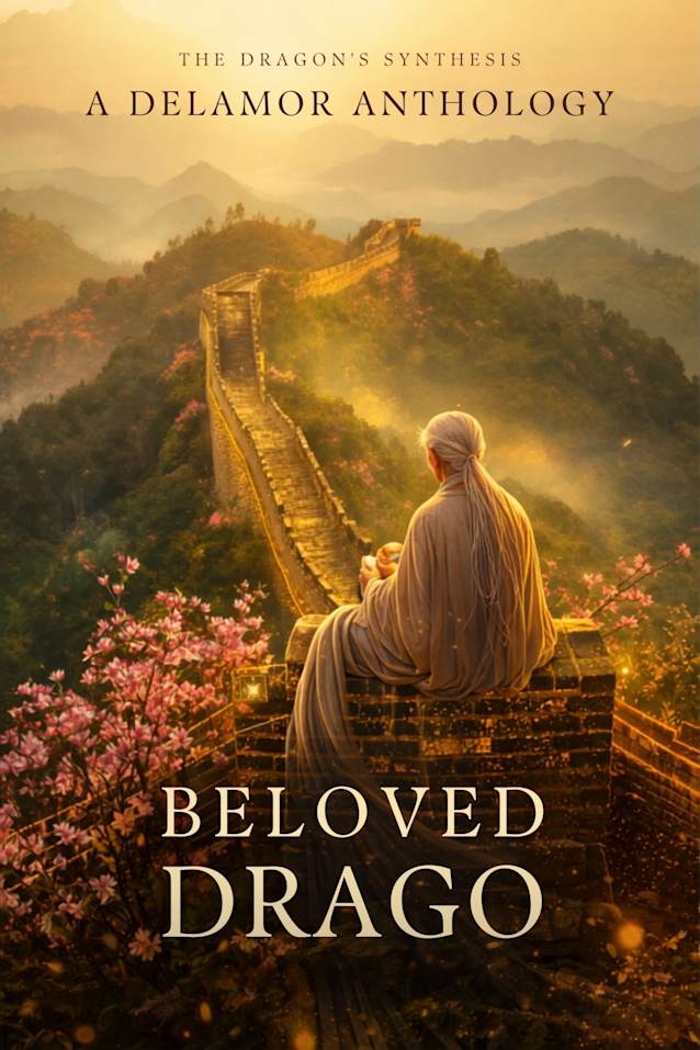 Beloved Drago: The Dragon’s Synthesis: Delamor House Voice Anthologies