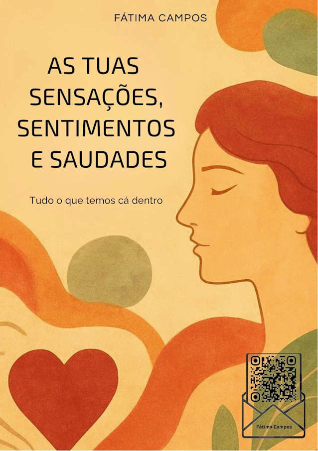 As tuas sensações, sentimentos e saudades -Tudo o que temos cá dentro