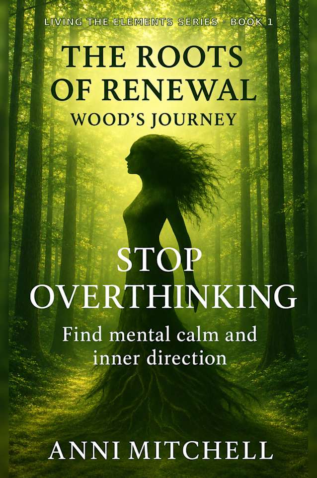 Stop Overthinking - Wood's Journey